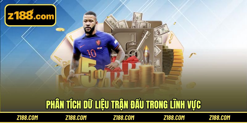 Phân tích dữ liệu trận đấu trong lĩnh vực